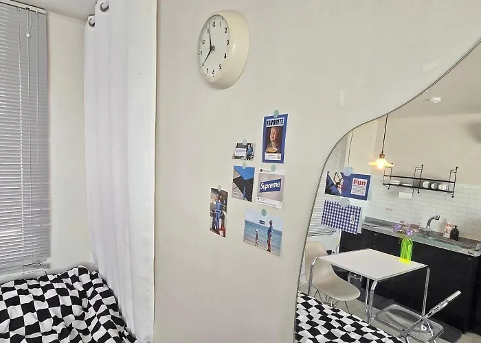 Apartamento Ilgwang 2floor House