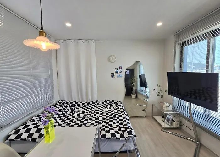 Apartamento Ilgwang 2floor House *